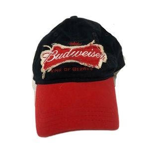 Budweiser King of Beers 2013 Official Products Hat Cap SnapBack